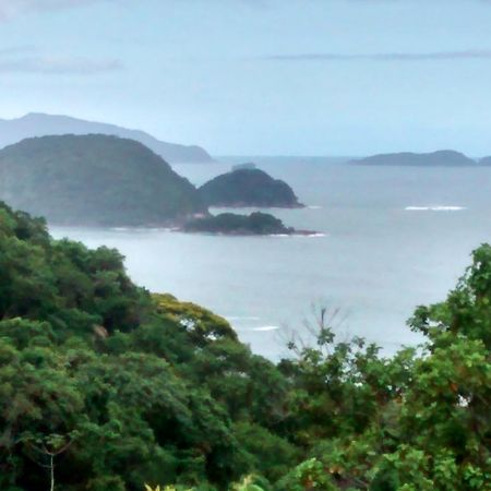 Ubatuba Surf Suites エクステリア 写真