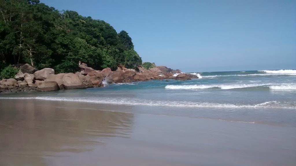 Ubatuba Surf Suites エクステリア 写真