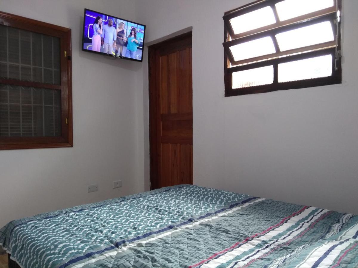 Ubatuba Surf Suites 部屋 写真